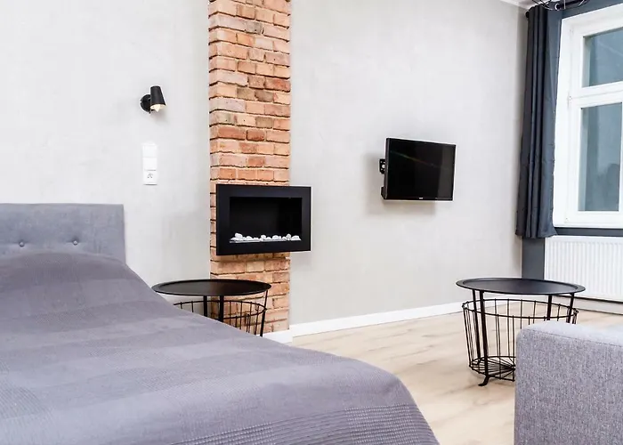 Apartament K2 Prosta 17