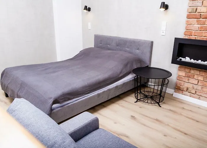Apartament K2 Prosta 17