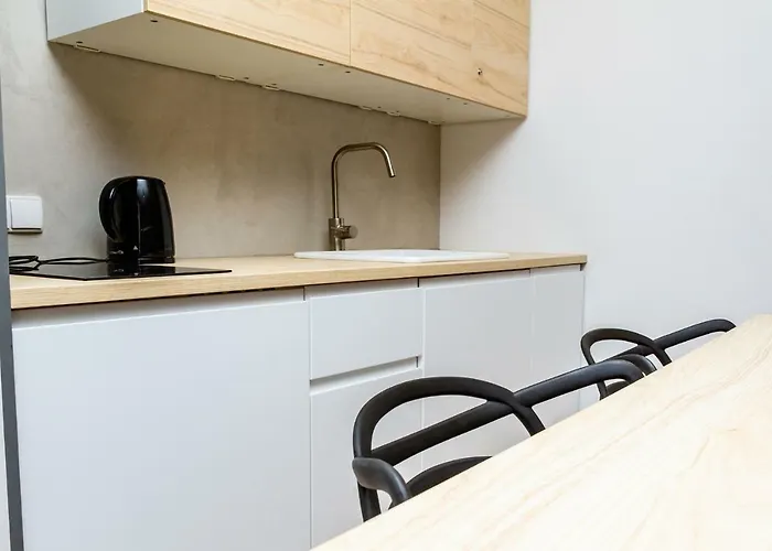Apartament K2 Prosta 17
