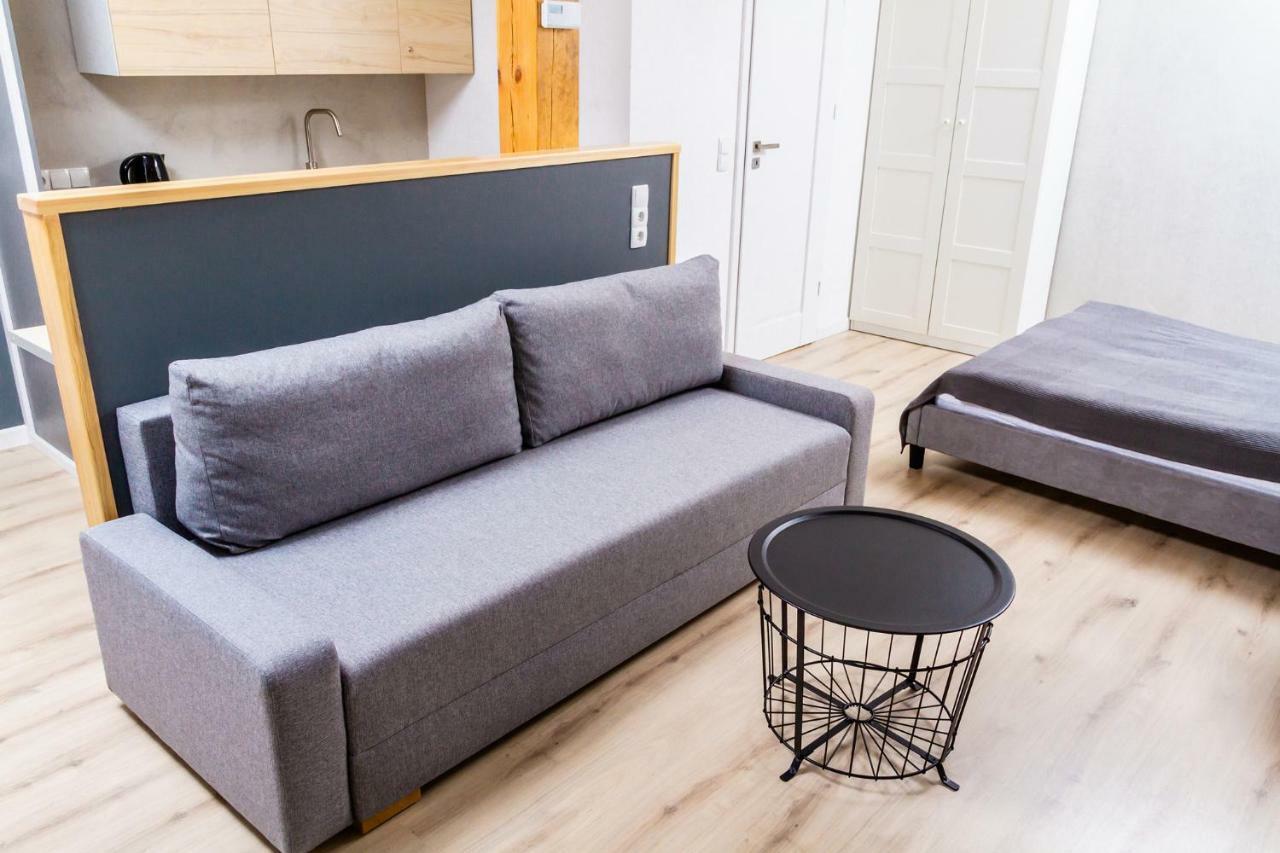 Apartment K2 Prosta 17 Torun
