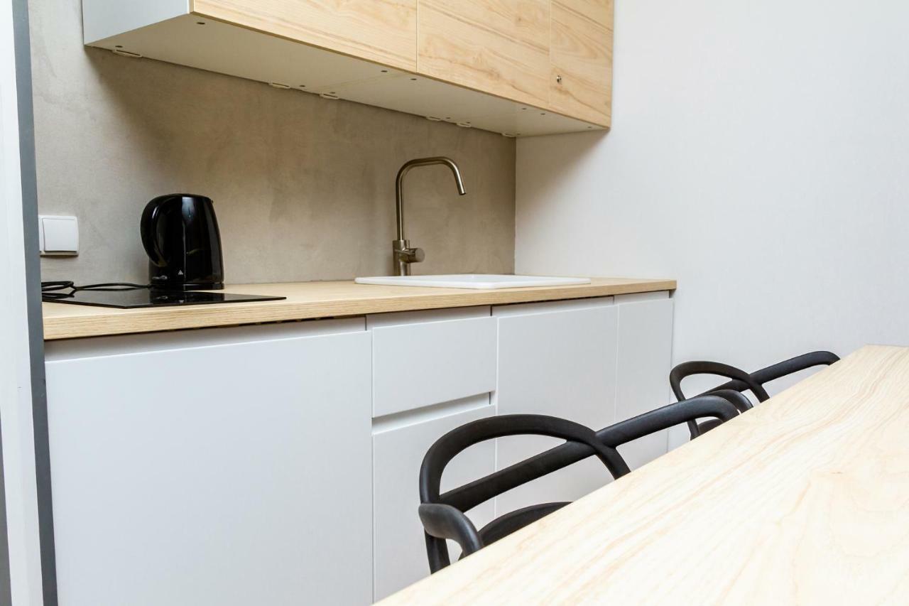 Apartment K2 Prosta 17 Torun